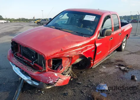 2008 Dodge Ram 1500 Slt z USA, uszkodzony, nr VIN 1D7HA18298S509490